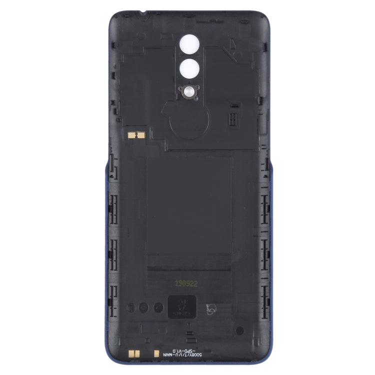 For Alcatel 1x (2019) 5008 Battery Back Cover, For Alcatel 1x (2019), For Alcatel 1x (2019)(Blue)