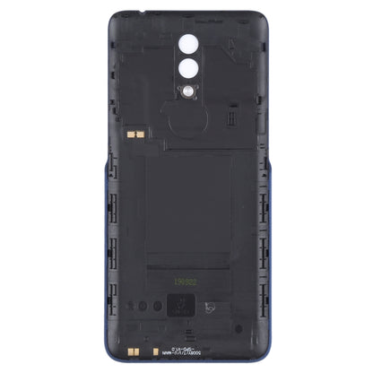 For Alcatel 1x (2019) 5008 Battery Back Cover, For Alcatel 1x (2019), For Alcatel 1x (2019)(Blue)