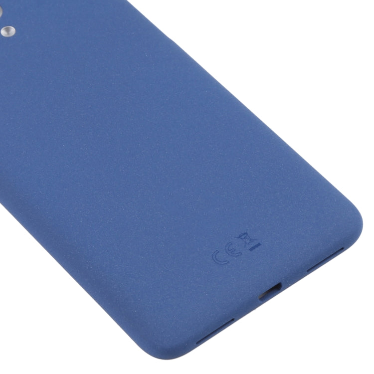 For Alcatel 1x (2019) 5008 Battery Back Cover, For Alcatel 1x (2019), For Alcatel 1x (2019)(Blue)