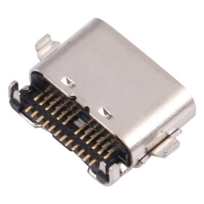 10 PCS Charging Port Connector for Lenovo M10 Plus TB-X606, TB-X606F, For Lenovo M10 Plus