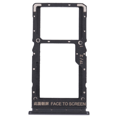 SIM Card Tray + SIM Card Tray / Micro SD Card Tray for Xiaomi Poco X3 GT 21061110AG, For Xiaomi Poco X3 GT