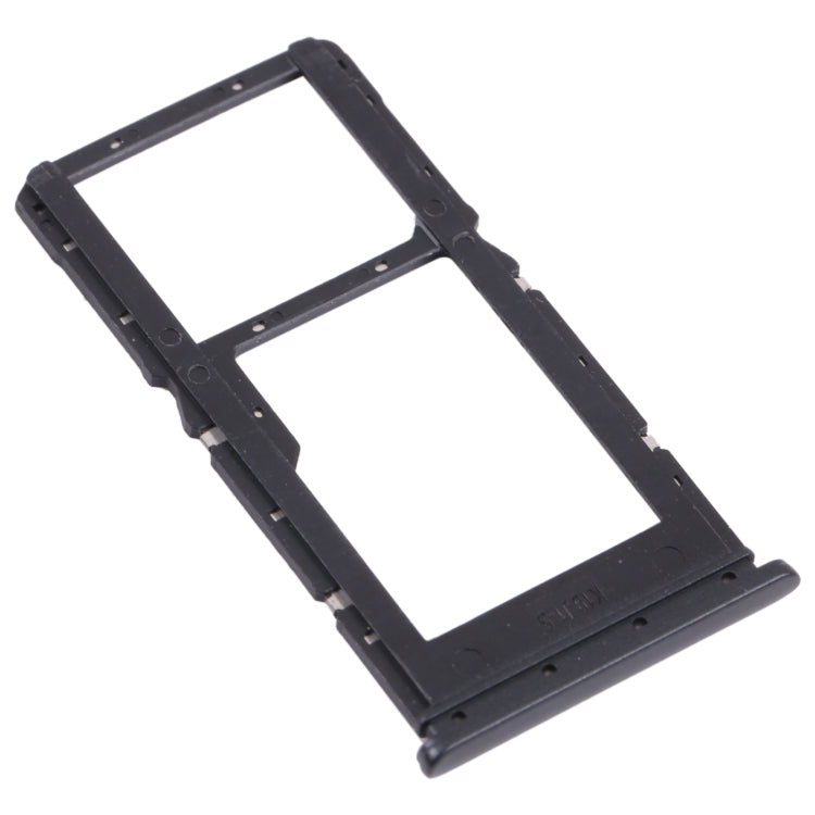 SIM Card Tray + SIM Card Tray / Micro SD Card Tray for Xiaomi Poco X3 GT 21061110AG, For Xiaomi Poco X3 GT