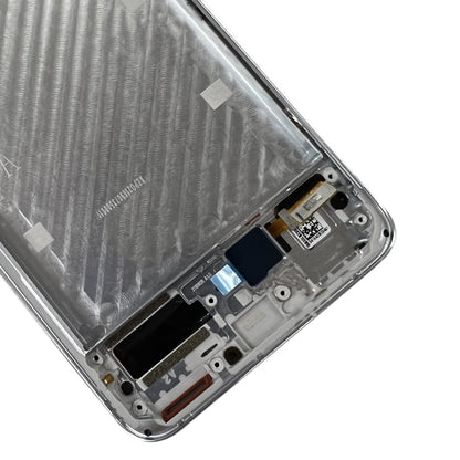 Original LCD Screen and Digitizer Full Assembly with Frame for Xiaomi Mi 11 M2011K2C, M2011K2G, For Xiaomi Mi 11(Original), For Xiaomi Mi 11 (Original)