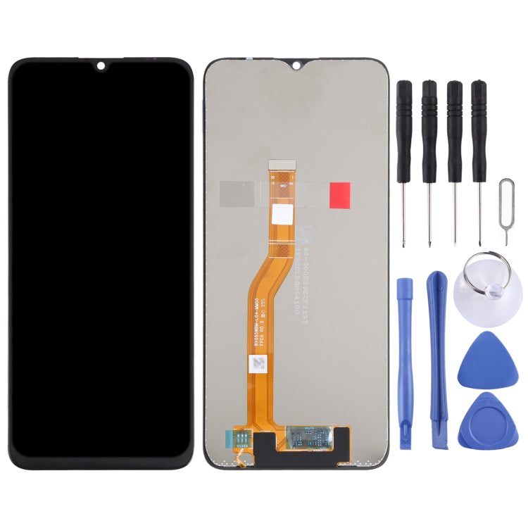 Original LCD Screen and Digitizer Full Assembly for Honor Play 5T Youth, For Honor Play 5T Youth(Original)