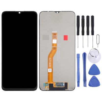 Original LCD Screen and Digitizer Full Assembly for Honor Play 5T Youth, For Honor Play 5T Youth(Original)