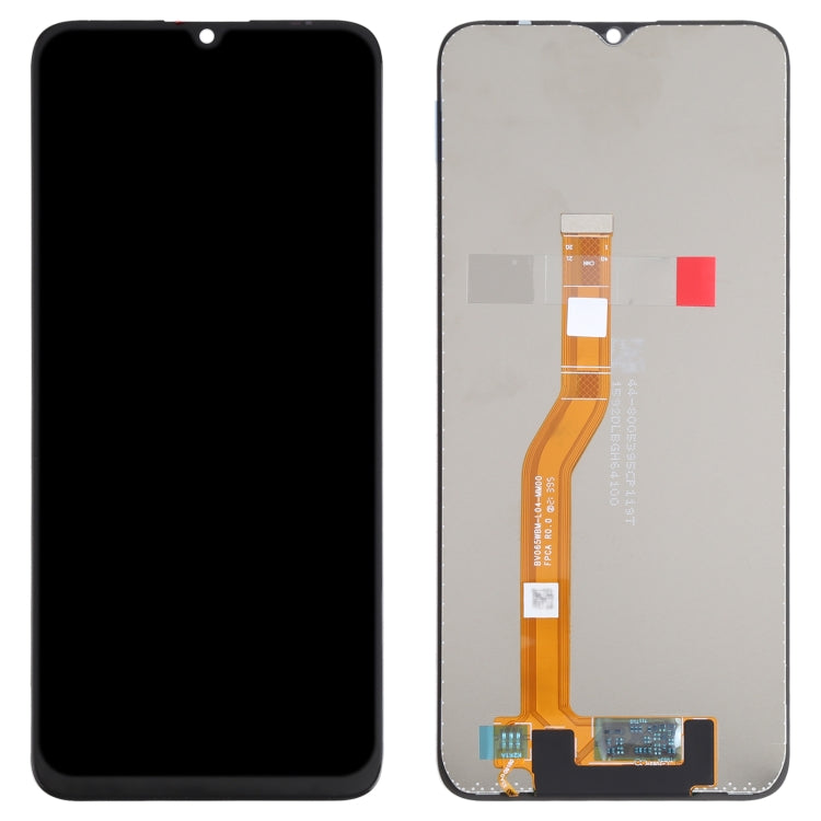 Original LCD Screen and Digitizer Full Assembly for Honor Play 5T Youth, For Honor Play 5T Youth(Original)