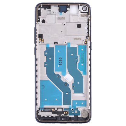 Original Front Housing LCD Frame Bezel Plate for TCL 10L / 10 Lite T770H, T770B, For TCL 10L / 10 Lite (Original), For TCL 10L / 10 Lite (Original) (Silver)