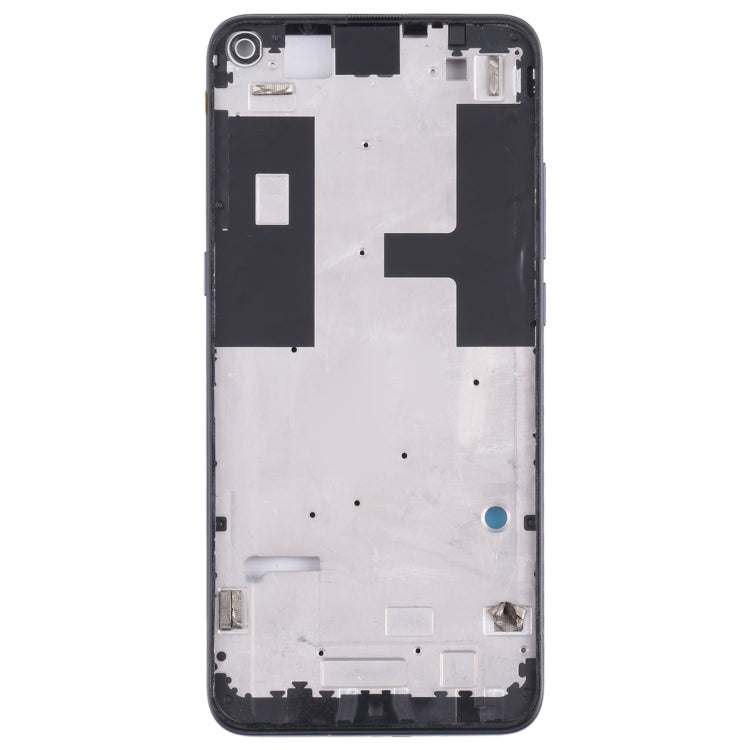 Original Front Housing LCD Frame Bezel Plate for TCL 10L / 10 Lite T770H, T770B, For TCL 10L / 10 Lite (Original), For TCL 10L / 10 Lite (Original) (Silver)
