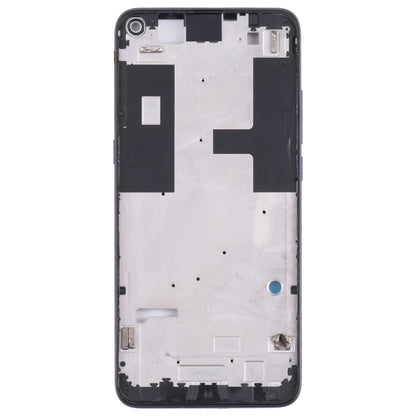 Original Front Housing LCD Frame Bezel Plate for TCL 10L / 10 Lite T770H, T770B, For TCL 10L / 10 Lite (Original), For TCL 10L / 10 Lite (Original) (Silver)