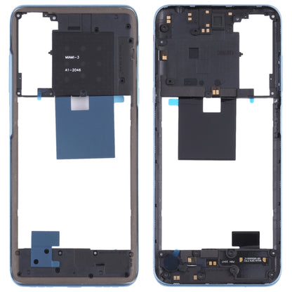 Original Middle Frame Bezel Plate for TCL 20S, For TCL 20S (Original)