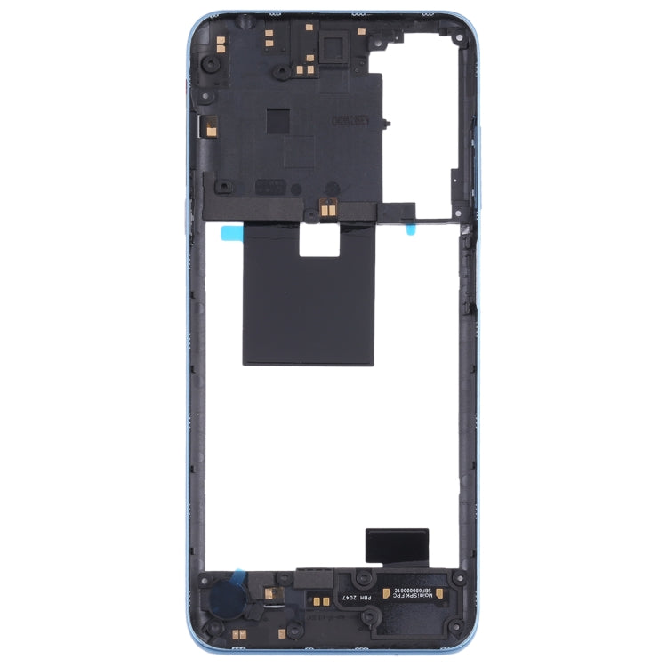 Original Middle Frame Bezel Plate for TCL 20S, For TCL 20S (Original)