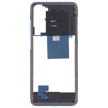 Original Middle Frame Bezel Plate for TCL 20S, For TCL 20S (Original)