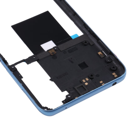 Original Middle Frame Bezel Plate for TCL 20S, For TCL 20S (Original)