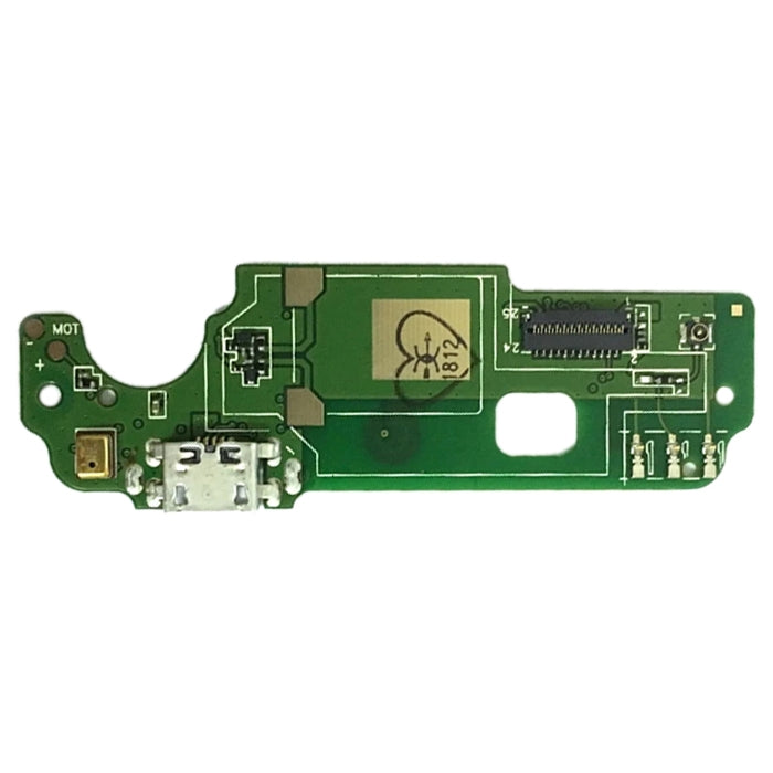 Placa de porta de carregamento para Alcatel 5022D 5022 5020D 5020