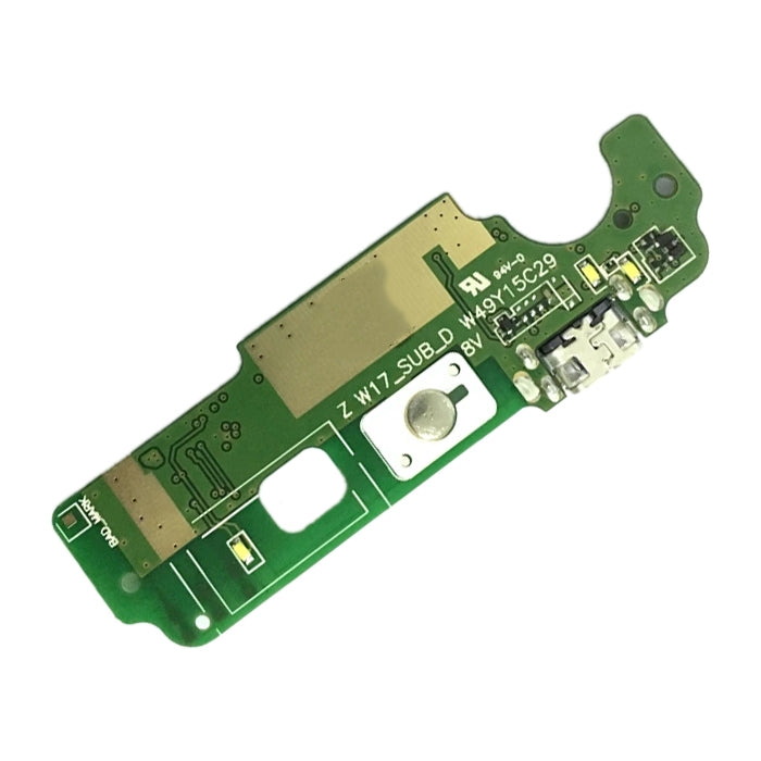 Placa de porta de carregamento para Alcatel 5022D 5022 5020D 5020