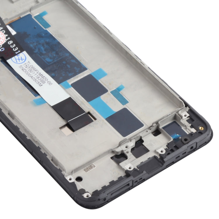 Ecrã LCD e digitalizador originais, conjunto completo com moldura, para Xiaomi Redmi Note 10 Pro 5G / Poco X3 GT 21061110AG, para Xiaomi Redmi Note 10 Pro 5G / Poco X3 GT (Original)