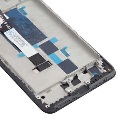 Ecrã LCD e digitalizador originais, conjunto completo com moldura, para Xiaomi Redmi Note 10 Pro 5G / Poco X3 GT 21061110AG, para Xiaomi Redmi Note 10 Pro 5G / Poco X3 GT (Original)
