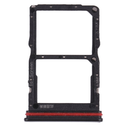 SIM Card Tray + NM Card Tray for Huawei nova 7 SE 5G Youth, For Huawei nova 7 SE 5G Youth