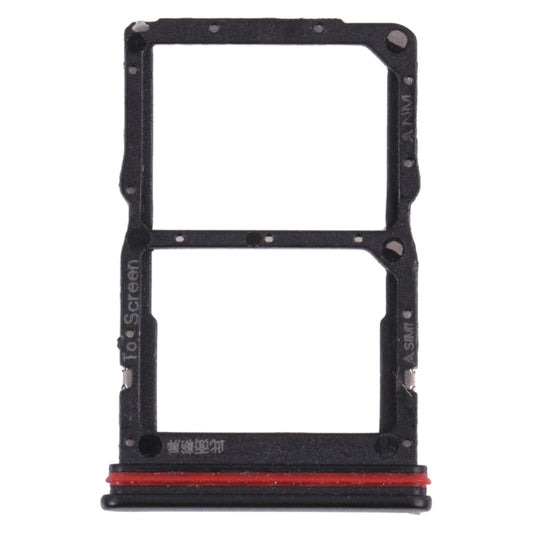 SIM Card Tray + NM Card Tray for Huawei nova 7 SE 5G Youth, For Huawei nova 7 SE 5G Youth