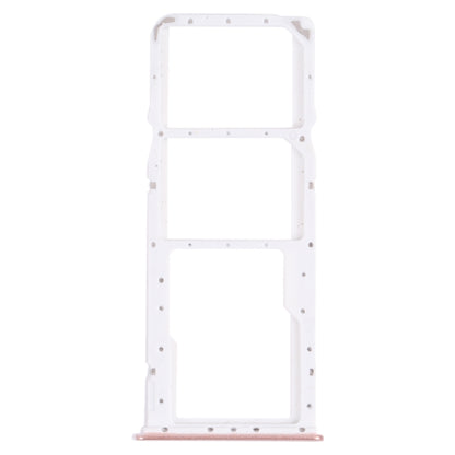 SIM Card Tray + SIM Card Tray + Micro SD Card Tray for Huawei Y9 (2018), For Huawei Y9 (2018)