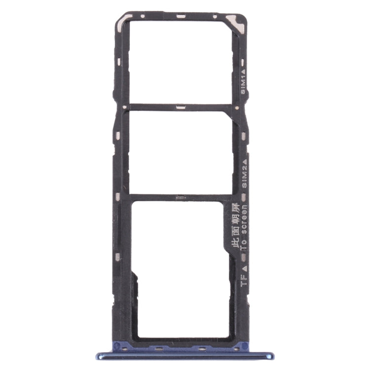 Bandeja para tarjeta SIM + Bandeja para tarjeta SIM + Bandeja para tarjeta Micro SD para Honor 7A Pro, Para Honor 7A Pro