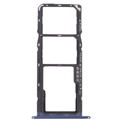 Bandeja para tarjeta SIM + Bandeja para tarjeta SIM + Bandeja para tarjeta Micro SD para Honor 7A Pro, Para Honor 7A Pro
