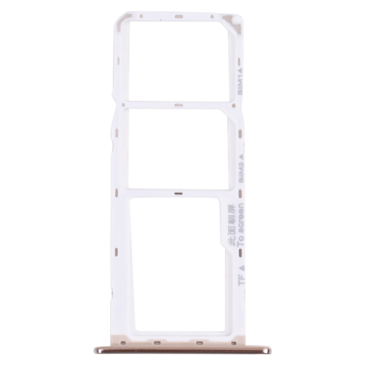 Bandeja para tarjeta SIM + Bandeja para tarjeta SIM + Bandeja para tarjeta Micro SD para Honor 7A Pro, Para Honor 7A Pro