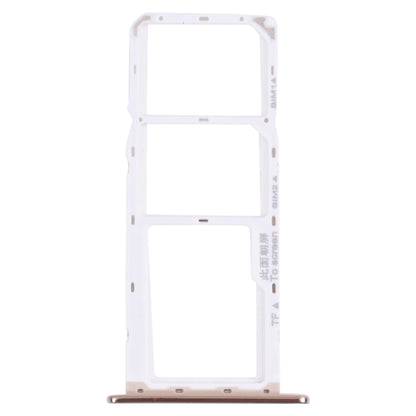 Bandeja para tarjeta SIM + Bandeja para tarjeta SIM + Bandeja para tarjeta Micro SD para Honor 7A Pro, Para Honor 7A Pro