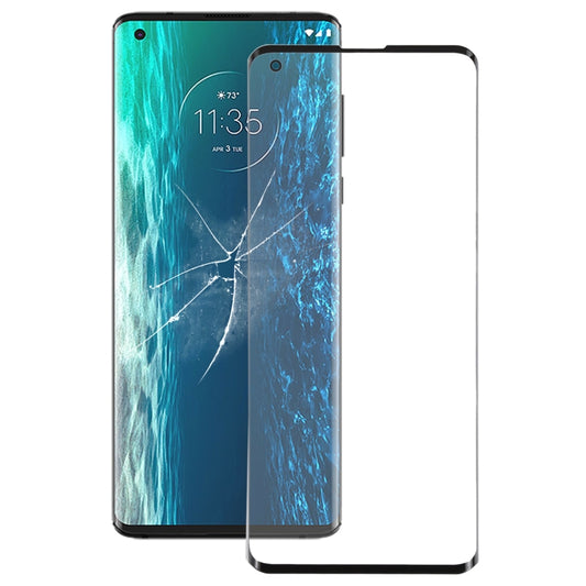 Front Screen Outer Glass Lens for Motorola Edge, For Motorola Edge