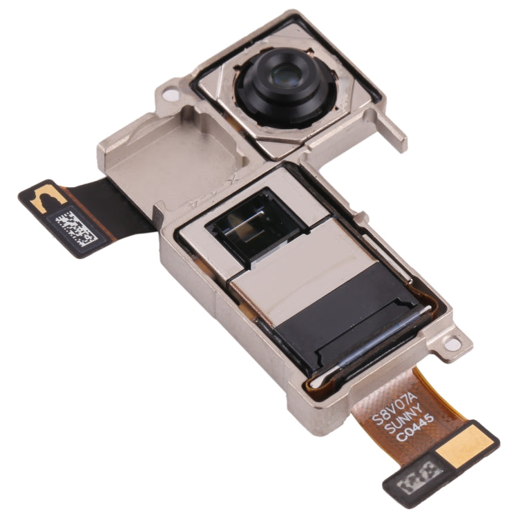 Main Back Facing Camera for Xiaomi Mi 10 Lite, For Xiaomi Mi 10 Lite
