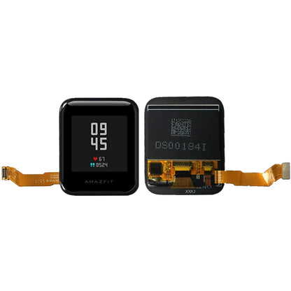 Pantalla LCD y digitalizador completo para Huami Amazfit Bip A1608 A1915, para Huami Amazfit Bip
