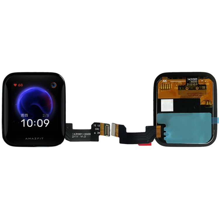 Pantalla LCD y digitalizador completo para Huami Amazfit Pop Pro A2009