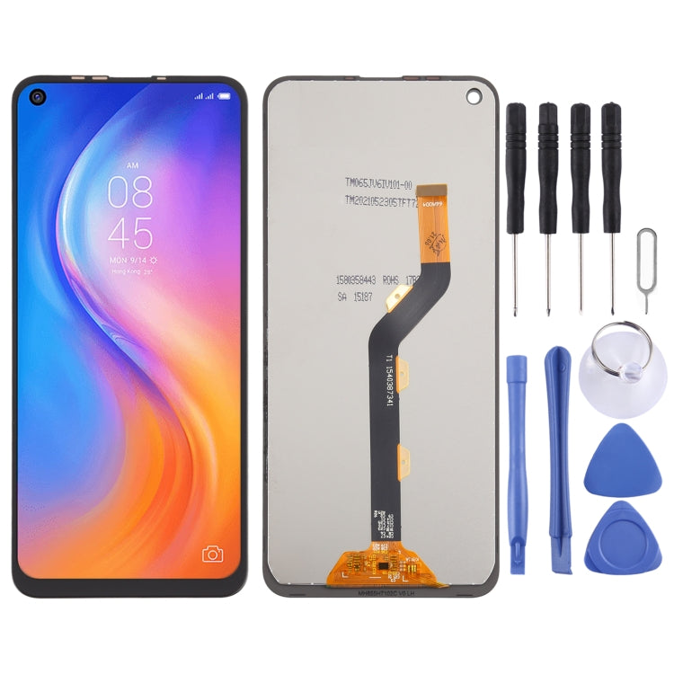 Pantalla LCD y digitalizador completo para Tecno Spark 5 / Spark 5 Pro, para Tecno Spark 5 / Spark 5 Pro