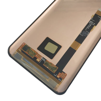 Pantalla LCD y digitalizador Super AMOLED original, ensamblaje completo para Tecno Phantom X.