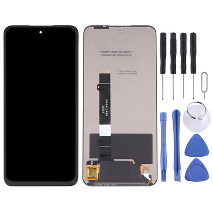 Ecrã LCD e conjunto completo do digitalizador para HTC Desire 21 Pro 5G.