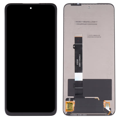 Ecrã LCD e conjunto completo do digitalizador para HTC Desire 21 Pro 5G.