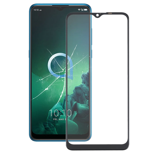 For Alcatel 3x(2019) 5048 5048U 5048Y Front Screen Outer Glass Lens, For Alcatel 3x(2019)