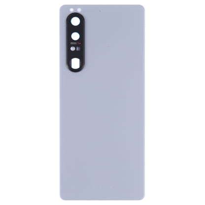 Original Battery Back Cover with Camera Lens for Sony Xperia 1 III, For Sony Xperia 1 III, For Sony Xperia 1 III(Original)