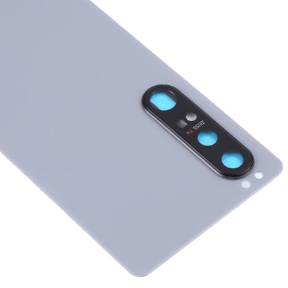 Original Battery Back Cover with Camera Lens for Sony Xperia 1 III, For Sony Xperia 1 III, For Sony Xperia 1 III(Original)