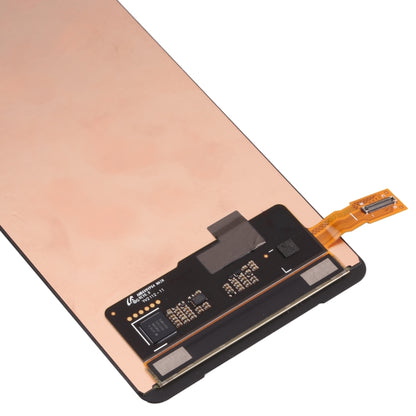 LCD Screen and Digitizer Full Assembly For Sony Xperia 5 III, For Sony Xperia 5 III