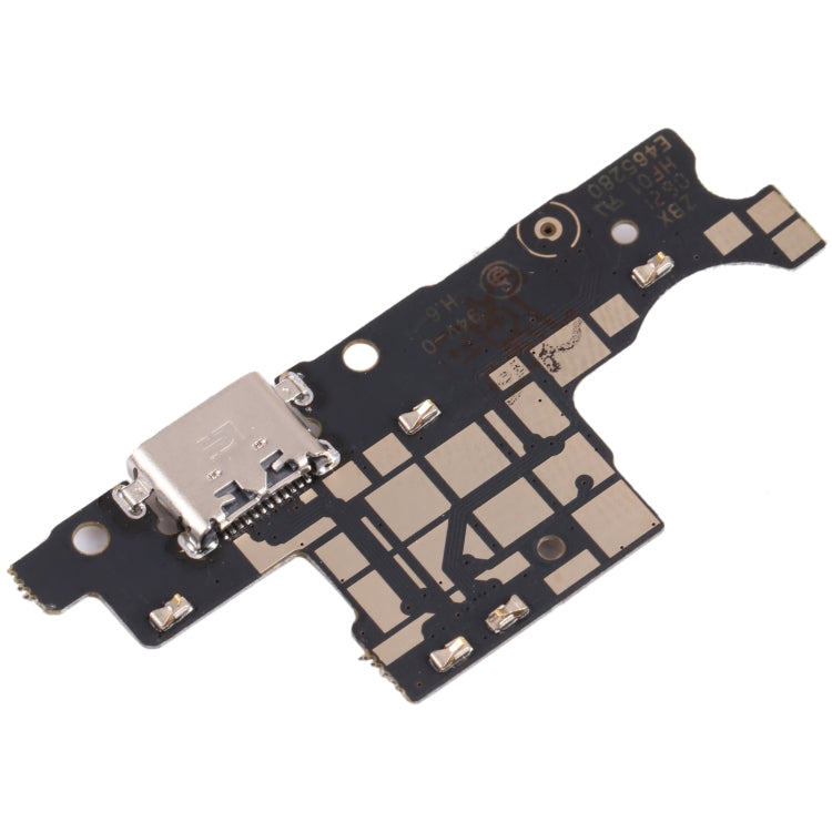 Charging Port Board for ZTE Blade A71 2021, For ZTE Blade A71 2021