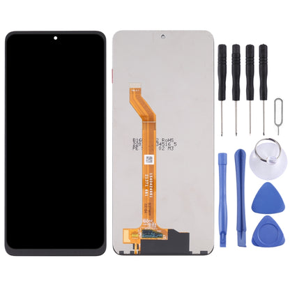 OEM LCD Screen and Digitizer Full Assembly For Honor X30 5G, For Honor X30 5G