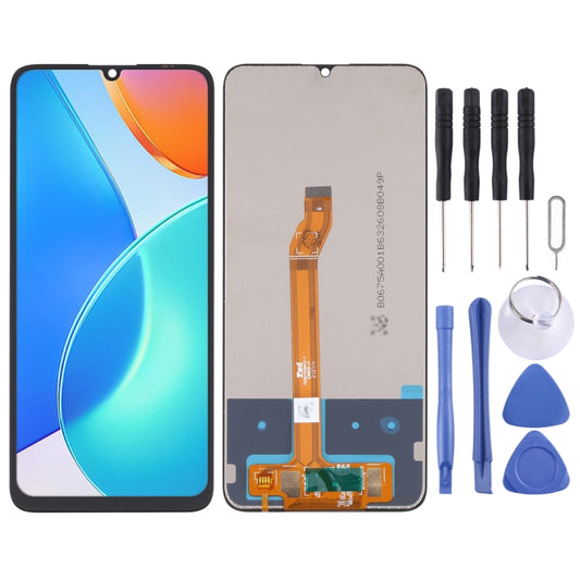 Ecrã LCD e conjunto do digitalizador completos para Honor Play 30 Plus/Honor Play 6T, para Honor Play 30 Plus