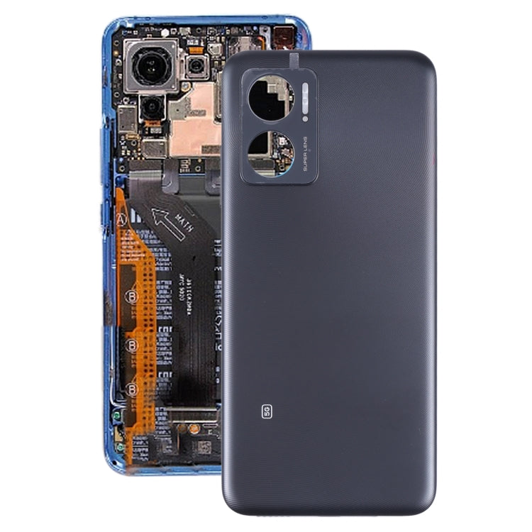 Original Battery Back Cover for Xiaomi Redmi Note 11E, For Xiaomi Redmi Note 11E(Original)