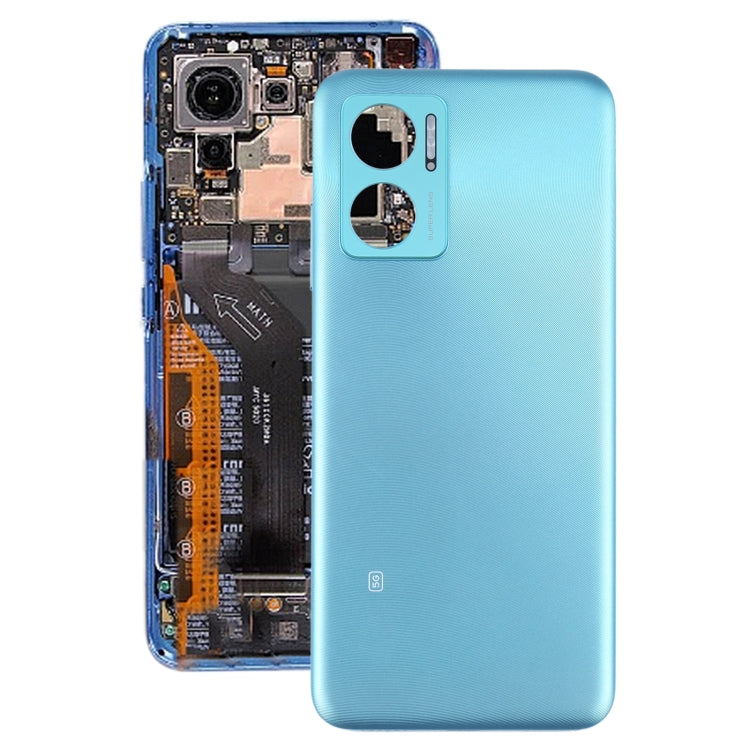 Original Battery Back Cover for Xiaomi Redmi Note 11E, For Xiaomi Redmi Note 11E(Original)