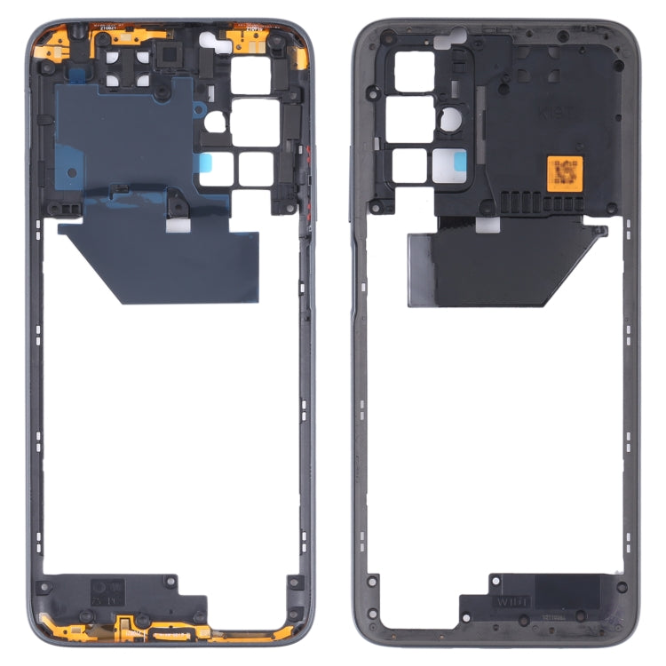 Marco central y bisel para Xiaomi Redmi 10/Redmi 10 Prime/Redmi Note 11 4G/Redmi 10 2022. Para Xiaomi Redmi 10/Redmi 10 Prime/Redmi Note 11 4G/Redmi 10 2022.