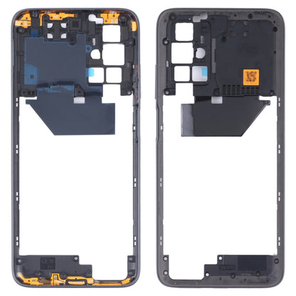 Marco central y bisel para Xiaomi Redmi 10/Redmi 10 Prime/Redmi Note 11 4G/Redmi 10 2022. Para Xiaomi Redmi 10/Redmi 10 Prime/Redmi Note 11 4G/Redmi 10 2022.