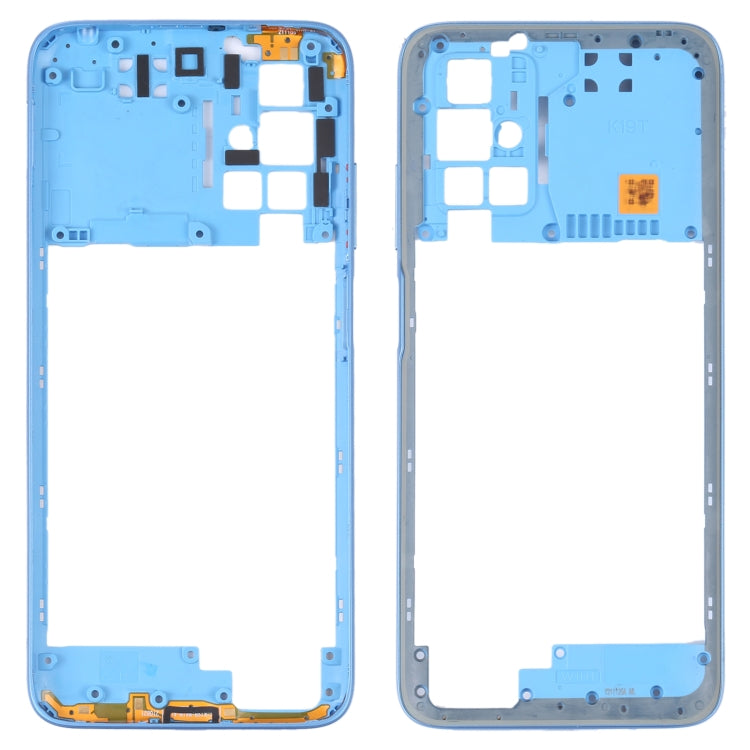 Marco central y bisel para Xiaomi Redmi 10/Redmi 10 Prime/Redmi Note 11 4G/Redmi 10 2022. Para Xiaomi Redmi 10/Redmi 10 Prime/Redmi Note 11 4G/Redmi 10 2022.