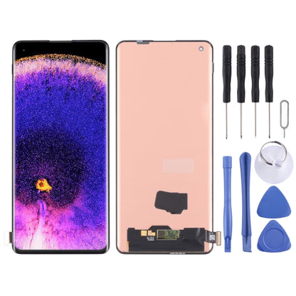 Pantalla LCD y digitalizador originales para OPPO Find X5 (Original)