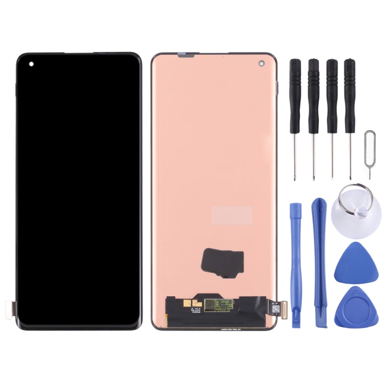Pantalla LCD y digitalizador originales para OPPO Find X5 (Original)